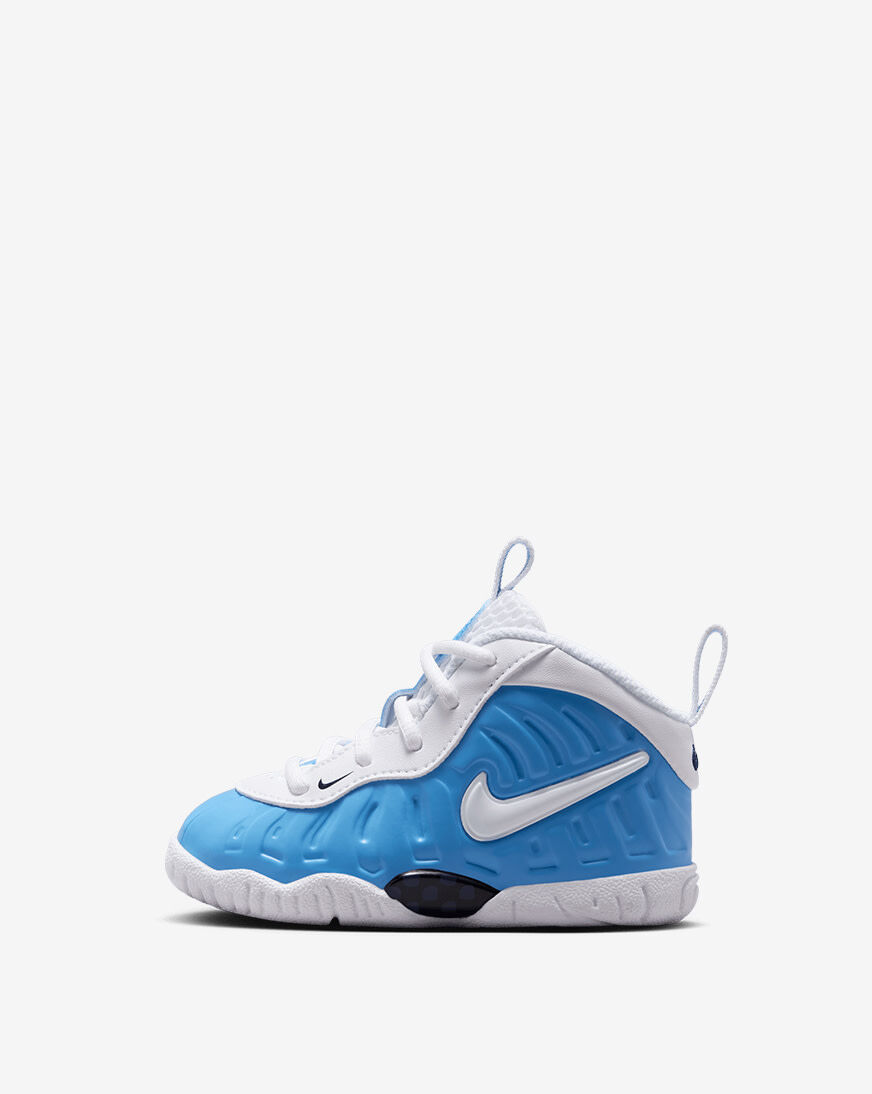 Shop Nike Toddler Little Posite Pro IQ7231-400 blue | SNIPES USA