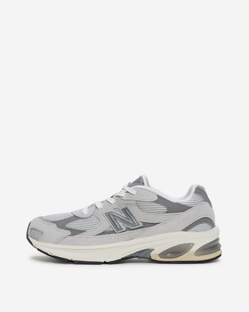 New Balance Grade School ABZORB 2010 G20109ET Grey 1