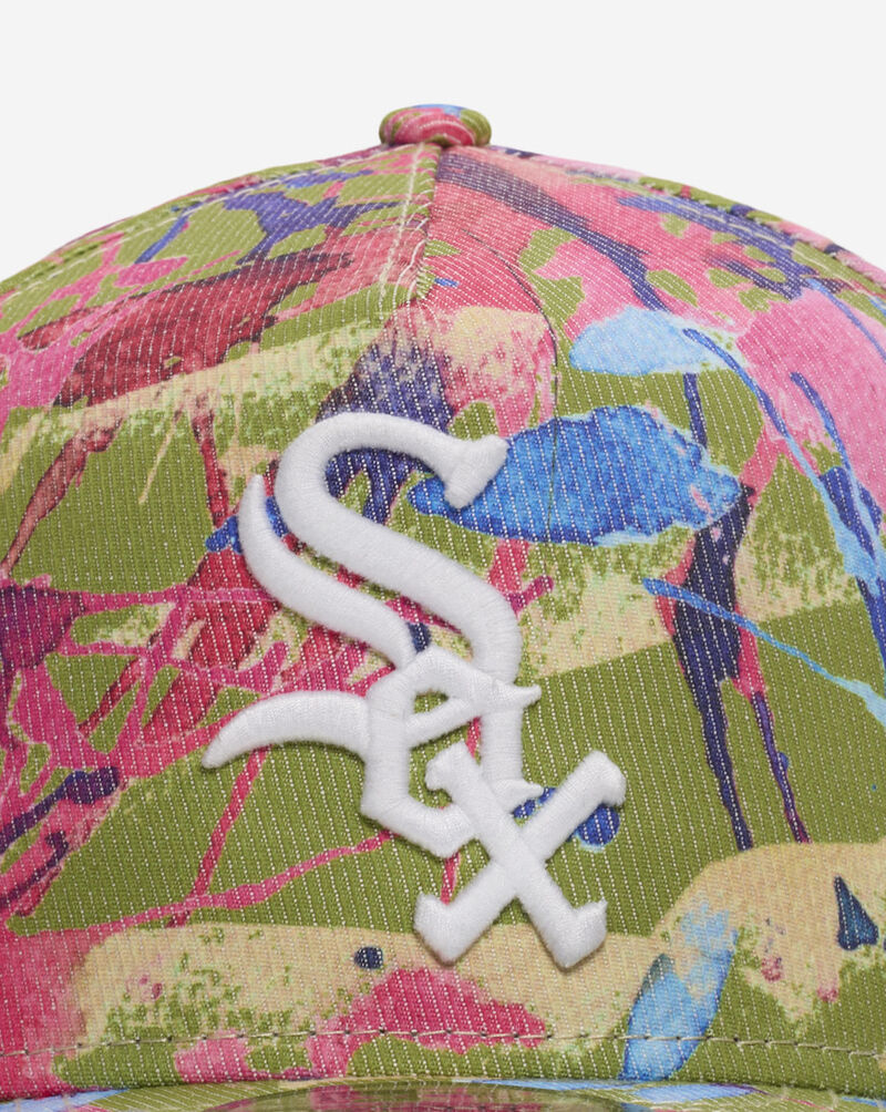 New Era 9Fifty Chicago White Sox Abstract A-Frame Snapback Hat 60949344 Multi 2