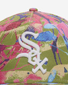 New Era 9Fifty Chicago White Sox Abstract A-Frame Snapback Hat 60949344 Multi 2