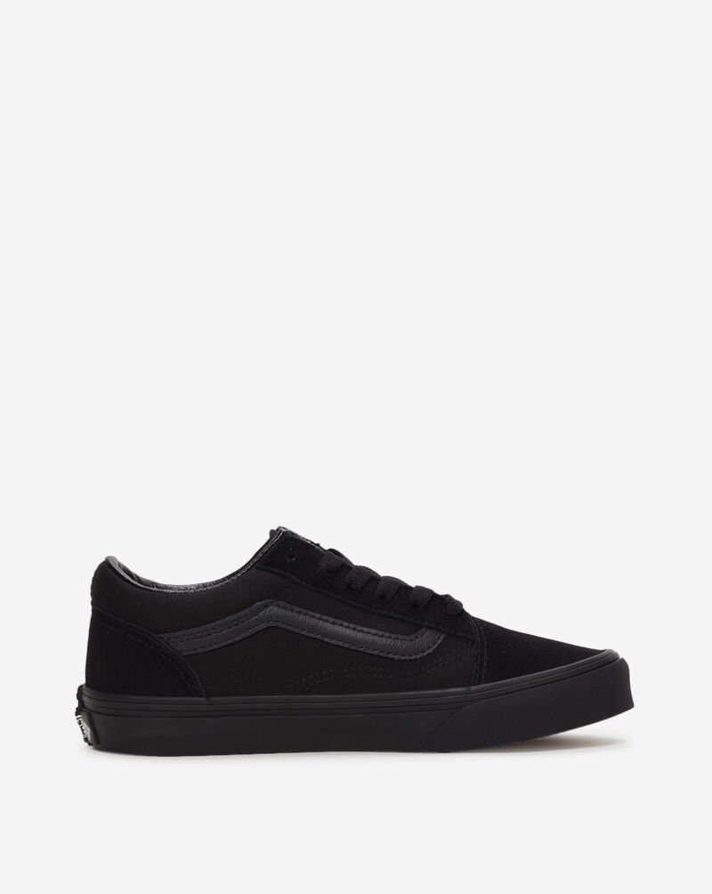 Vans Grade School Old Skool VN000D2VBKA Black 4