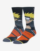 Odd Sox Naruto Crew Socks 12988MONCD Multi 1