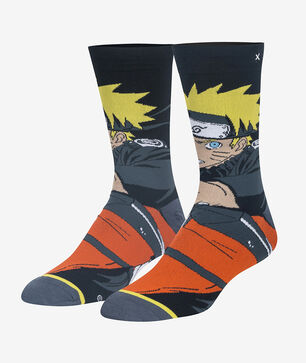 Naruto Crew Socks