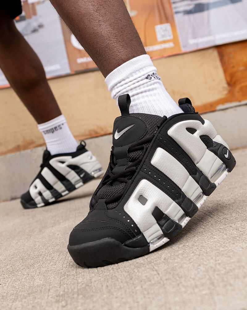 snipes nike uptempo