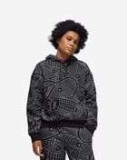 Flight All Over Print Fleece Pullover Hoodie