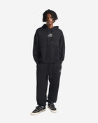 L/AB c/o Off-White L/AB Core Diagonal Hoodie 44LABF26K051-001 Black 5