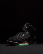 Jordan Big Kids' Air Jordan 5 Retro "Halloween" HQ7980-001 Black 2