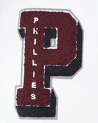 Philadelphia Phillies Mash Up Rib Wool Varsity Jacket
