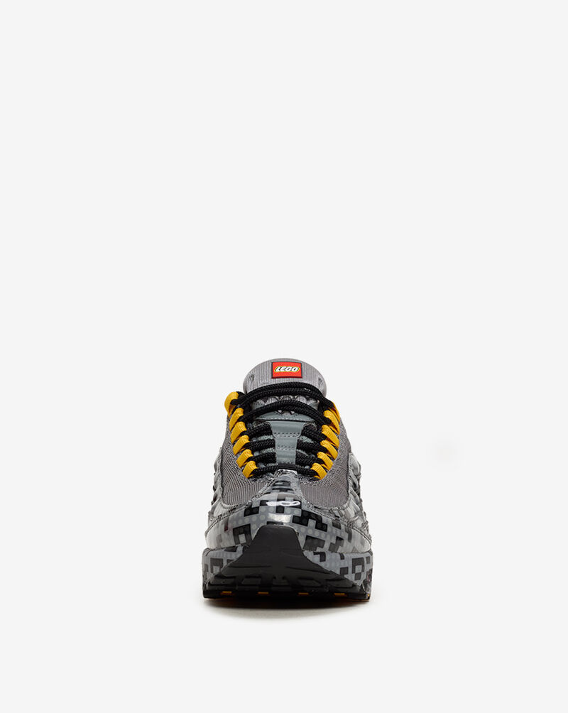 Nike Big Kids' Lego Air Max 95 IO4799-001 Grey 3