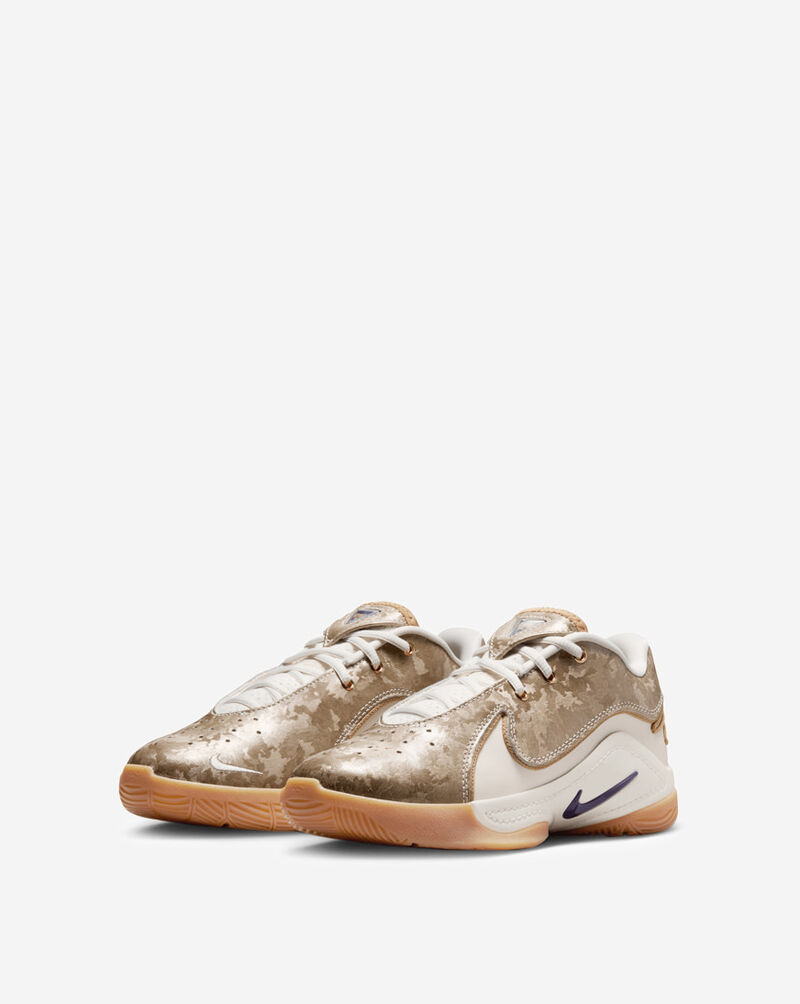 Nike Big Kids' LeBron XXII FZ7308-100 Beige 2
