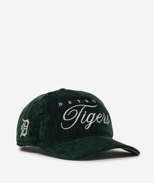 19Twenty Detroit Tigers Velvet Snapback Hat