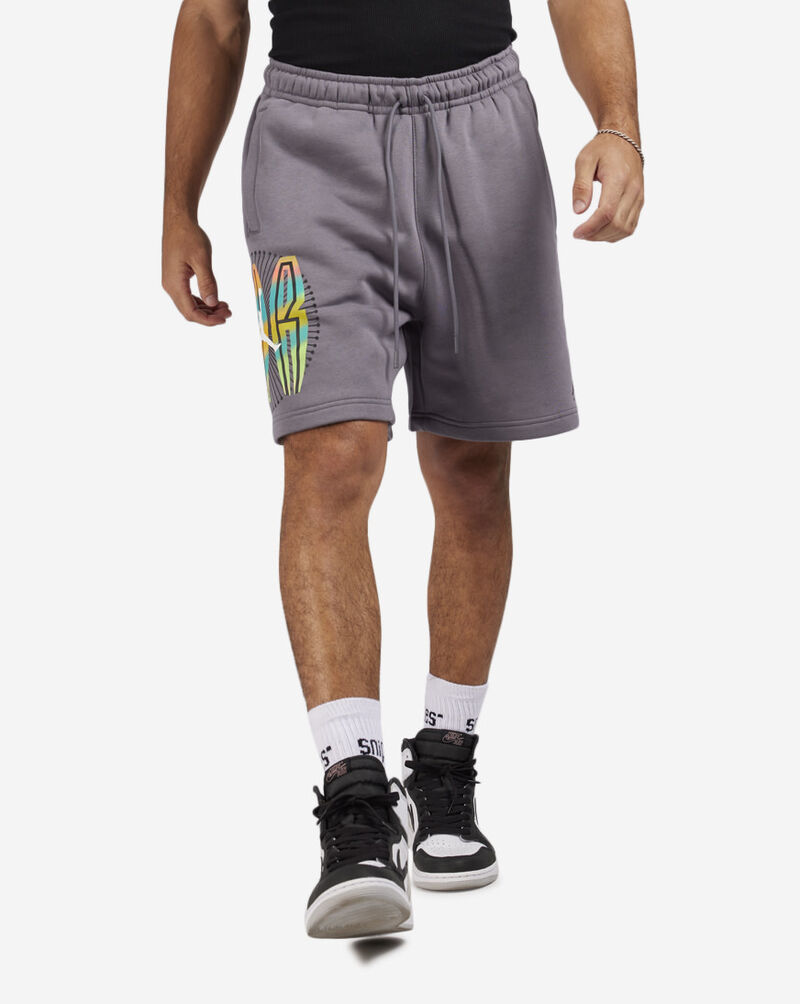 Jordan Flight MVP Shorts DQ7552-014 Grey 1