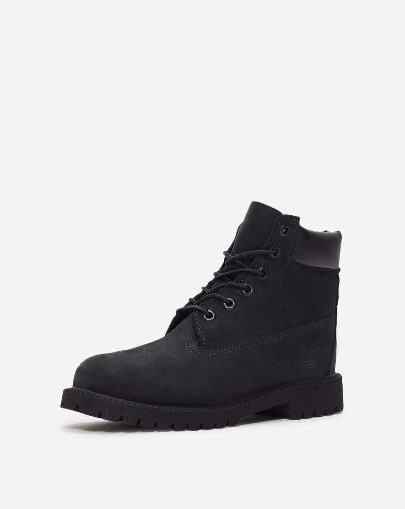 Grade School 6-Inch Premium Waterproof Boots