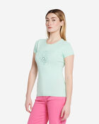  Floral Logo Tee