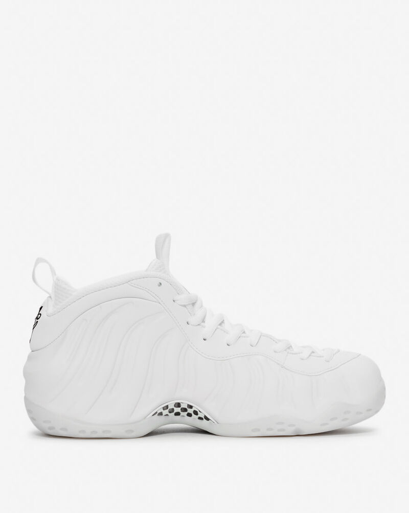 Nike Air Foamposite One HJ5195-100 White 4