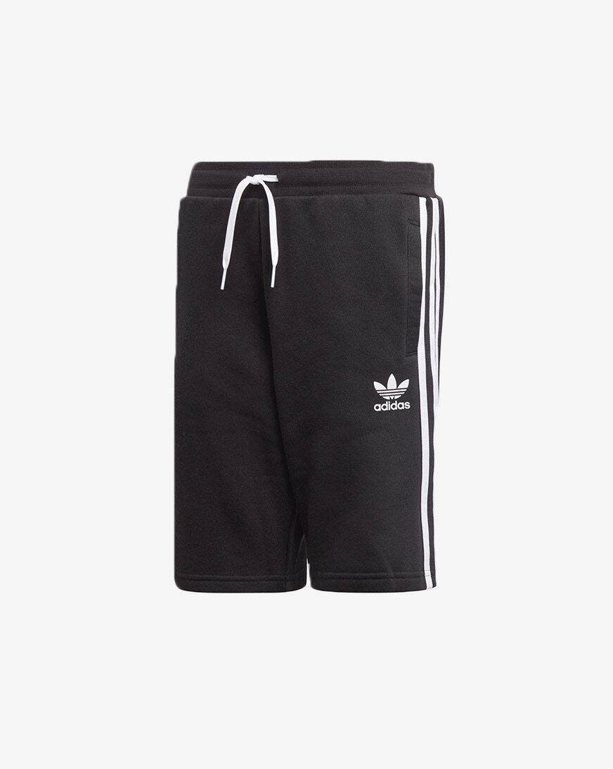 boys adidas fleece shorts