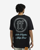 Forgotten Faces Hooded Tee FOFUS113-00007 Black 2