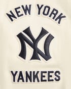 New York Yankees Retro Classic Fleece Pull Over Hoodie
