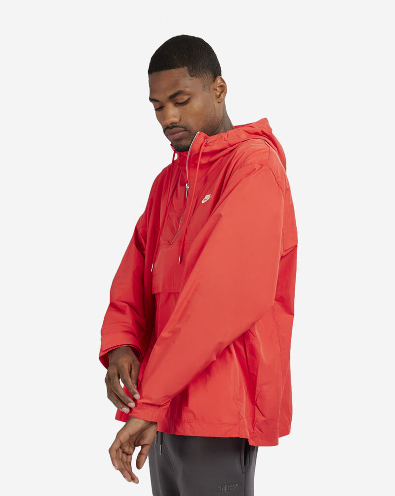 nike nsw taped woven anorak