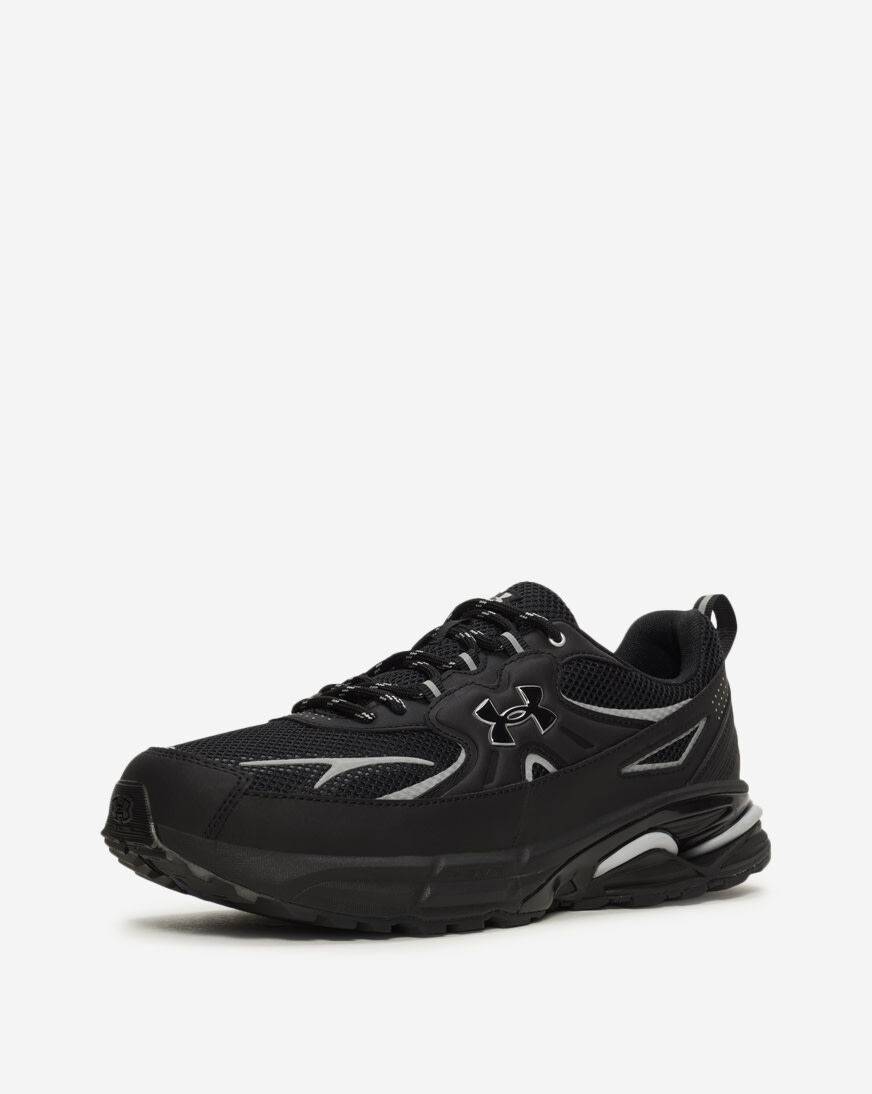 Shop Under Armour Apparition Tech 6005280-001 black | SNIPES USA