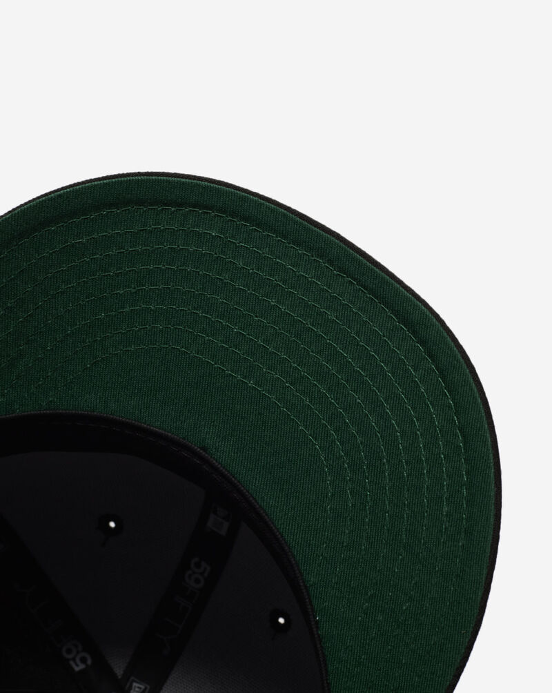 New Era 59Fifty Chicago Bulls Tonal Fitted Hat 60669027 Black 4