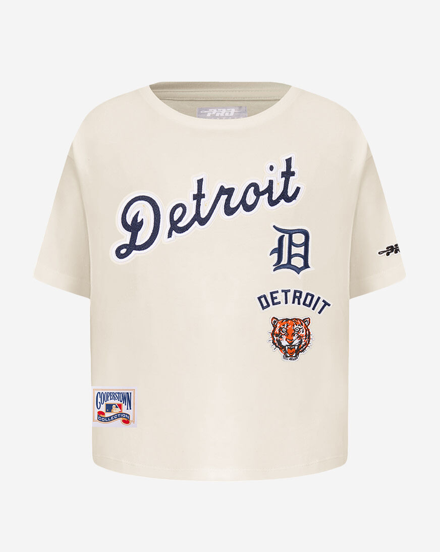 Shop PRO STANDARD Big Girls' Detroit Tigers Retro Classic