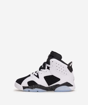Little Kids' Air Jordan 6 Retro "Oreo"
