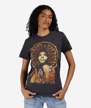 Diana Ross Afro Tee