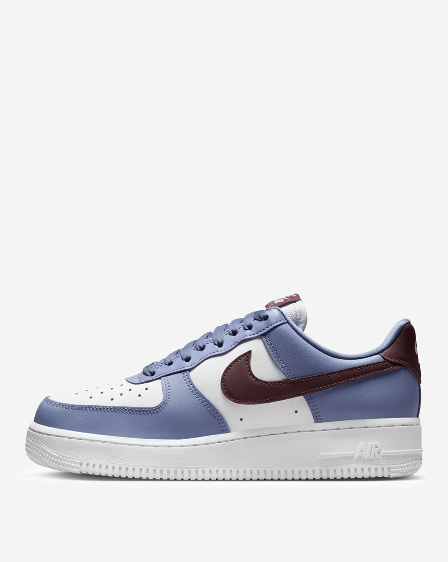 Shop Nike Air Force 1 '07 IM6364-400 blue | SNIPES USA