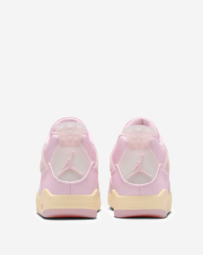 Jordan Air Jordan 4 Retro "Pearl Pink and Iced Carmine" IB6716-600 Pink 4