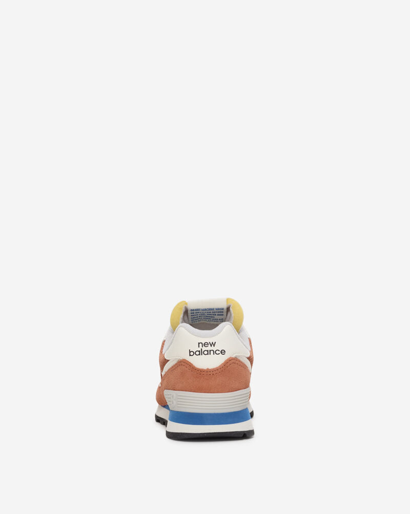 New Balance Pre-School 574 PC574VPA Orange 5