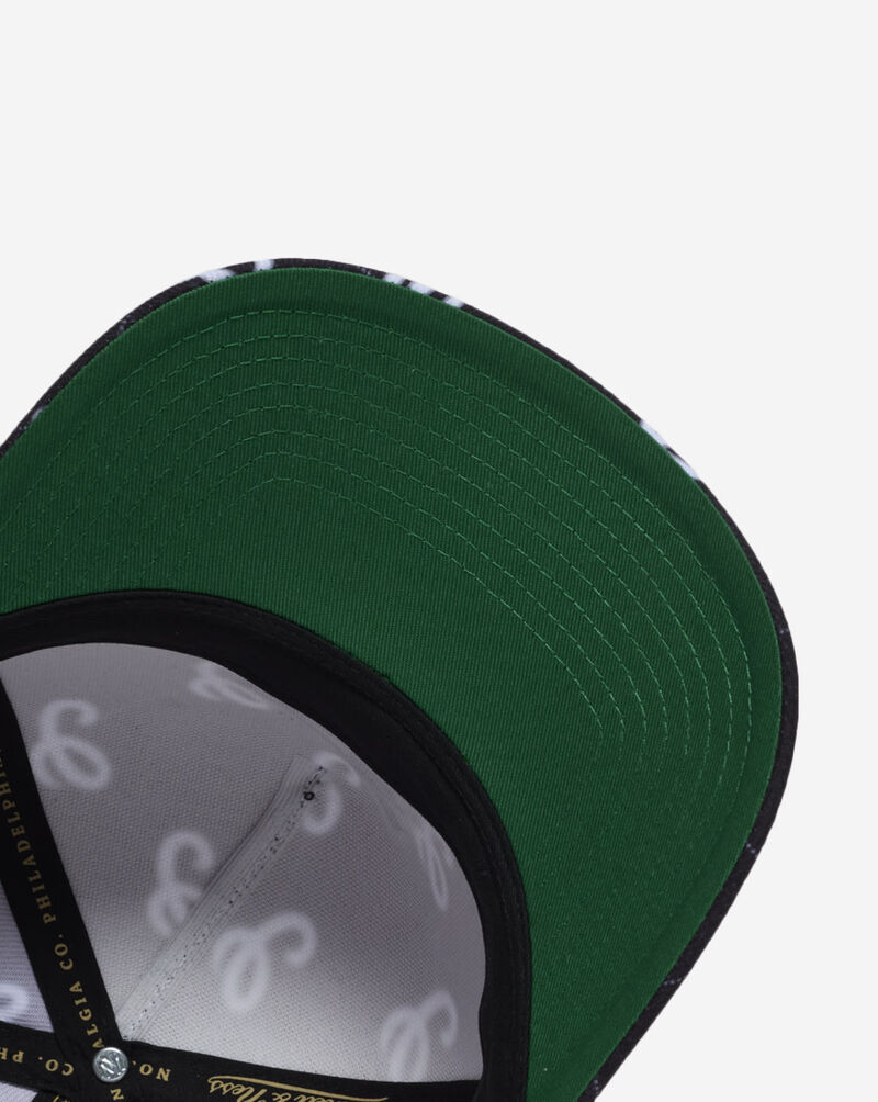 Mitchell  Ness Chicago White Sox Pro Pinch Step N Repeat Snapback Hat HP18122-CWSBLCK Black 4