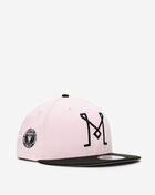 9Fifty A-Frame Inter Miami Script Logo Pack Hat
