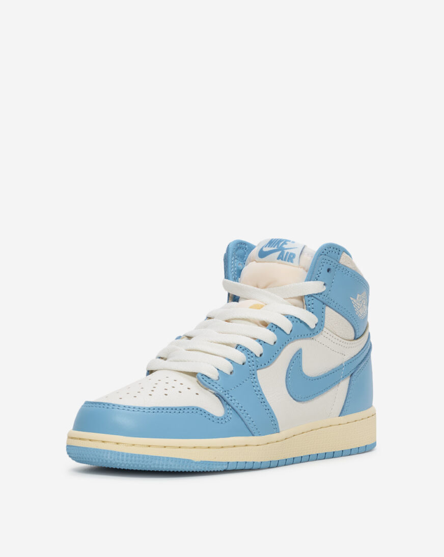 jordan 1 mid white laser orange deep royal blue snipes