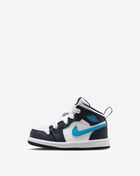 Jordan JORDAN-IC-FTW-TODDLER-AIR-JORDAN-1-MID DQ8425-404 Blue 1