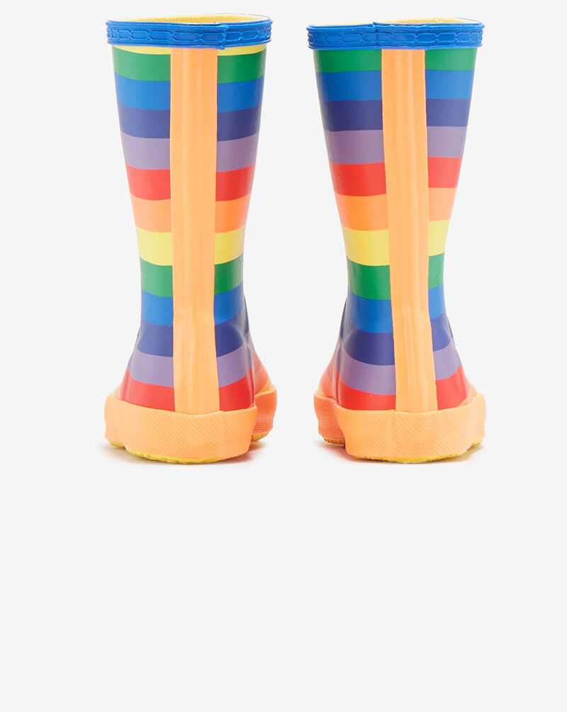 Hunter First Classic Rainbow Boots KFT5078RMA-MUL Multi 3