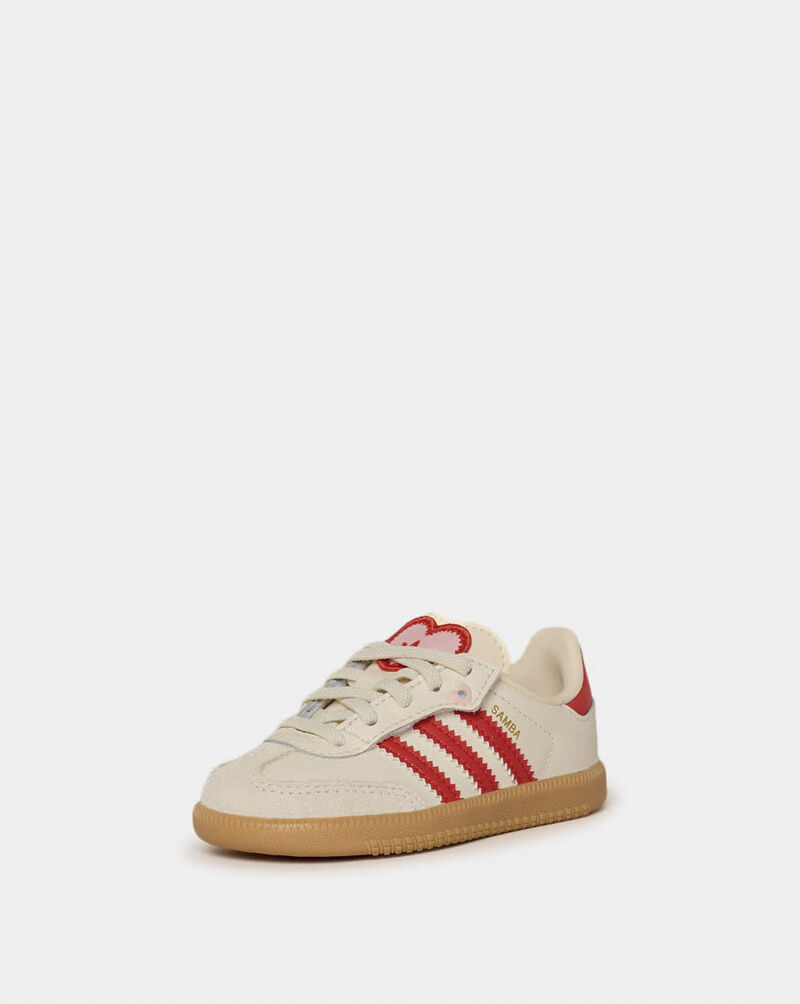 adidas Toddler Samba OG KI6682 cream 2