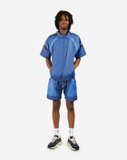 Full-Zip Colorblock Nylon Top