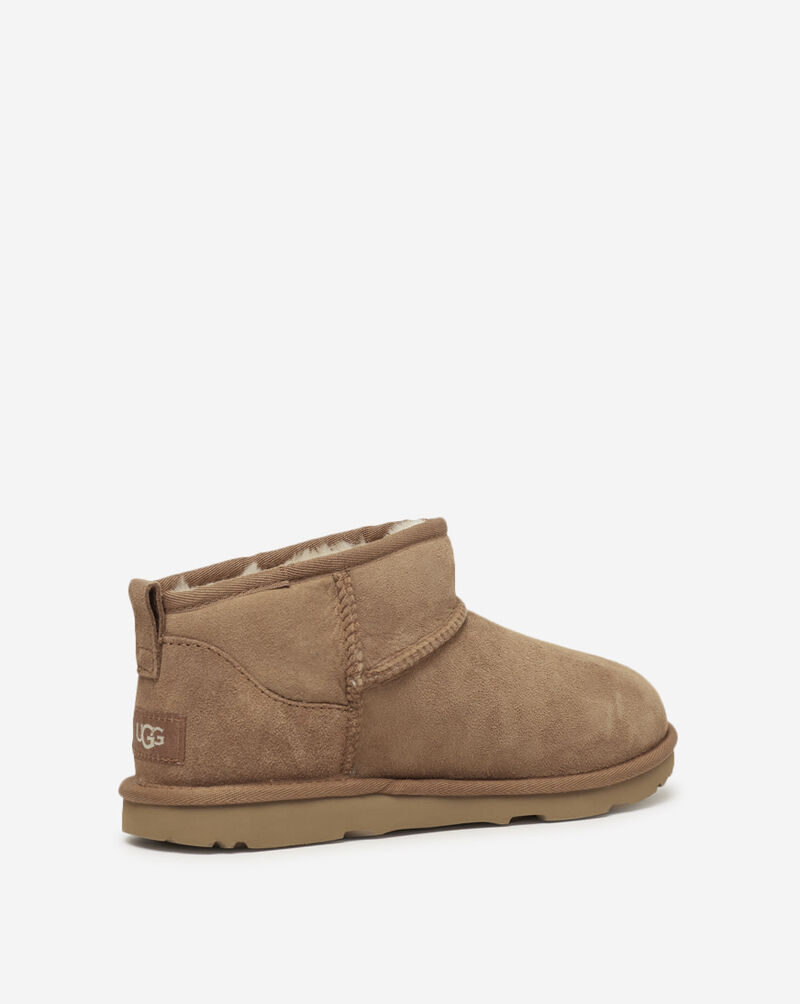 UGG Grade School Classic Ultra Mini Boots 1130750KCHE Yellow 3