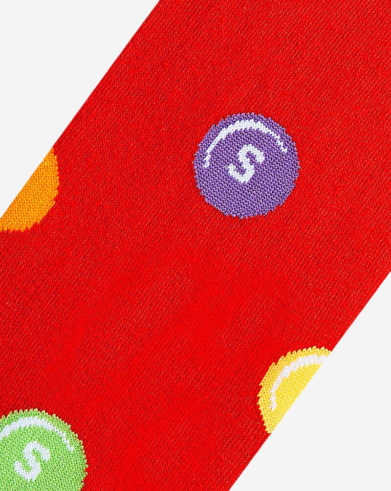 Odd Sox Skittles Split Crew Socks (L) 38187MONCD Multi 2