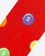 Skittles Split Crew Socks (L)