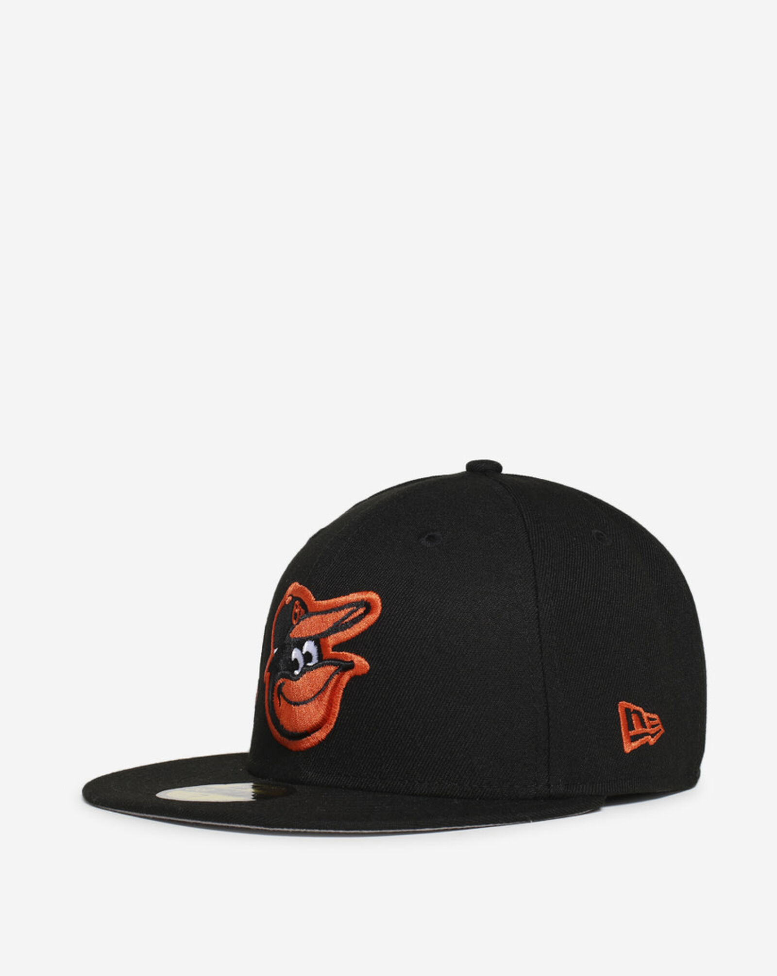 Shop New Era 59Fifty Baltimore Orioles Arch Hat 60305140 black SNIPES USA