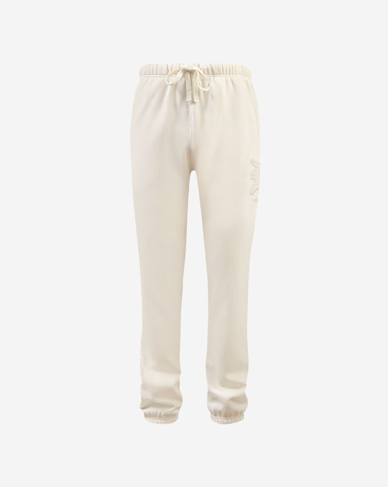 PRO STANDARD Detroit Tigers Neutral Sweatpant  LDT437627-EGG cream 1
