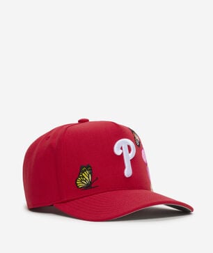 Philadelphia Phillies Pro Pinch Butterfly Snapback Hat