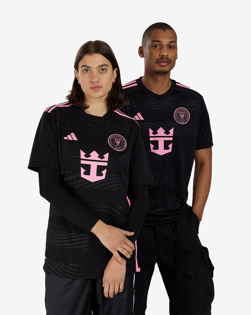 Lionel Messi Inter Miami Away 2024 Jersey