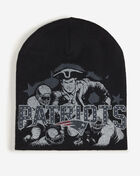 PRO STANDARD New England Patriots Iron Mascot Knit FNP7412045-BLK Black 3