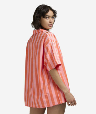 Summer Glow Resort Shirt