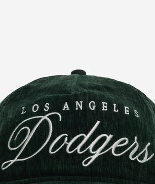 19Twenty Los Angeles Dodgers Velvet Snapback Hat