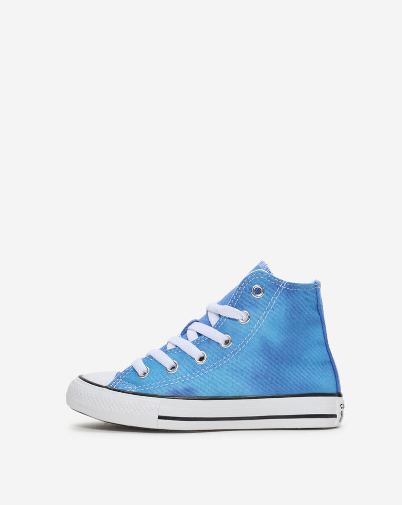 Converse Pre-School Chuck Taylor All Star Hi A11778F Blue 1