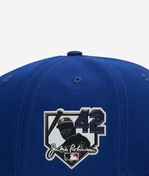 59Fifty New York Mets Jr Fitted Hat